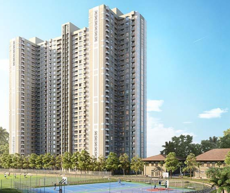 LODHA AMARA Tour